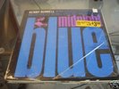 KENNY BURRELL * MIDNIGHT BLUE * ORIG BLUE NOTE LP