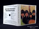 Beatles For Sale UK 1968 STEREO Reel-To Reel Tape MINT
