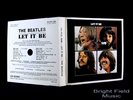 Beatles - Let It Be UK 1970 STEREO Reel-To Reel Tape NM