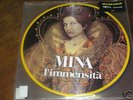 Rarissimo LP MINA picture disc ed. limitata 250 pezzi