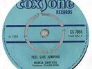 MARCIA GRIFFITHS: FEEL LIKE JUMPING. UK COXSONE