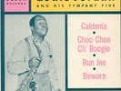 RARE LOUIS JORDAN EP ON DECCA N° ED 2029 CALDONIA  MINT