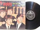 Beatles A Hard Day's Night Peru Album DIFFERENT COVER
