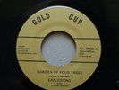 EXPLOSIONS Garden of Four Trees GOLD CUP NOLA Funk RARE