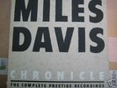 Miles Davis Chronicle- The Complete Prestige Recordings