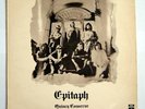 THE QUINCY CONSERVE - EPITAPH - RARE FUNK PSYCH ROCK LP
