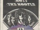 QUEEN MOTT THE HOOPLE USA PROGRAMME & STUB NEW YORK 74