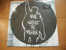RAGE AGAINST THE MACHINE Battle of vinyl LP w/SLIPMAT