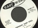 GREAT DOUBLE SIDER BY DAVID GATES ON EAST WEST 123 VG++