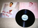 GARY NUMAN - THE FURY -  FINNISH LP