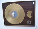 KISS GOLD RECORD FOR DESTROYER 1979