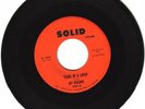 Northern Soul - Jay Wiggins on Solid - RARE GREAT