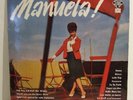 MANUELA Telefunken LP Schlager OLDIES Top Zustand