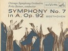 REEL TO REEL 2 Track BEETHOVEN SYMPHONY NO. 7