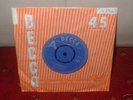 IAN STEWART & RAILROADERS Stu Ball 45 1966 DECCA DEMO