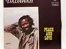 DADAWAH LP Peace and Love Wild Flower Jamaica roots
