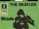 Sg  -  THE BEATLES -     MICHELLE   -  CH  -