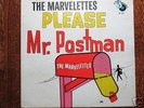The Marvelettes  Please Mr Postman  MINT 9 white lable