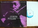 MONSTER RARE JAZZ lp CURTIS FULLER on BLUE NOTE 1958 DG
