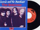 SIOUXSIE & THE BANSHEES - 'STAIRCASE' UNIQUE DUTCH PS 7