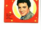 ELVIS PRESLEY RARE EP EMISSION 12/60 NOEL AVEC ELVIS