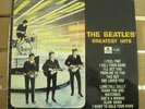 Beatles Greatest Hits Swedish LP PMCS 306 Sweden