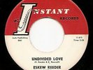 ESKEW REEDER - Undivided Love. Northern Soul LISTEN