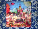 ROLLING STONES Satanic Majesties orig MONO LP Rare
