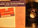 ELVIS PRESLEY 45 - SAVE-ON-RECORDS EP