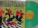 Me First and Gimme Gimmes TAKE A BREAK LP GREEN vinyl 7