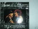 BOB DYLAN & TOM PETTY - TRUE CONFESSIONS  2 LP LIVE