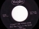 NORTHERN SOUL - BALLADS - CANT SEE YOUR LOVE - PLAY 