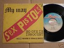  ITALY only SEX PISTOLS NO ONE IS INNOCENT 7