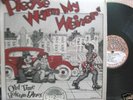 PLEASE WARM MY WEINER LP  R. Crumb cover