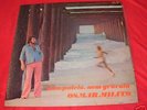 OSMAR MILITO LP NEM PALETO  NEM GRAVATA ORIG 73 BRAZIL