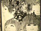 Vintage THE BEATLES REVOLVER Reel To Reel Tape