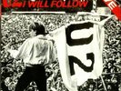 U2      I WILL FOLLOW LIVE DUTCH 7
