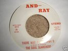 SOUL SEARCHERS - RARE DEEP FUNK 45 - THERE WAS A TIME