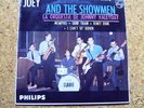 JOHNNY HALLYDAY- JOEY AND THE SHOWMEN ORQUESTA EP SPAIN