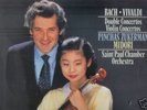 BACH VIVALDI VIOLIN CONCERTOS MIDORI PHILIPS digital