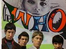 THE WHO FRENCH EP I can't explain  anyway anyhow...