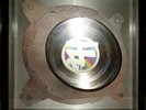 Fonky Family Disque de platine sous cadre  