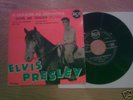 ELVIS PRESLEY FRENCH EP LOVE ME TENDER 75.364