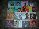 1950'S ROCKABILLY COUNTRY 100+ 45'S PIC. SLEEVES RECORD