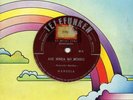 MANUELA - Ave Maria No Morro 1964 Single 