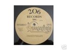 ORIGINAL 12' QUEENSRYCHE QUEEN OF THE REICH  206 LABEL