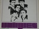 THE UNIQUES - UNIQUELY YOURS - PYE UK ORIG LP  RAW BEAT