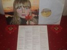JONI MITCHELL Clouds LP 1969 1st Press+INSERT AWESOME