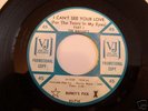 THE BALLARDS  -  I CAN'T SEE YOUR LOVE  -  VEE JAY
