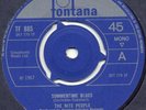 THE NITE PEOPLE*SUMMERTIME BLUES*HAMMOND*MOD*DANCER*45